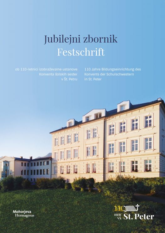 Cover: Jubilejni zbornik - Festschrift