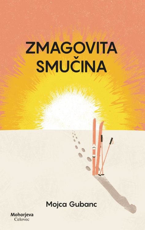 Cover: Zmagovita smučina