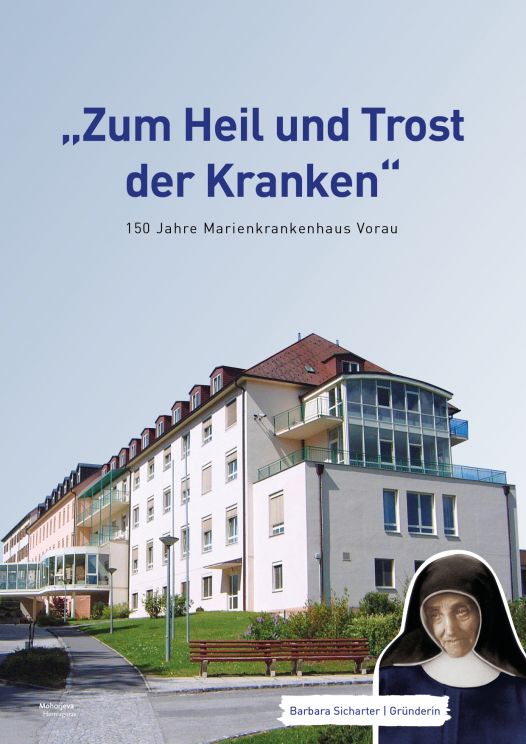 Cover: Zum Heil und Trost der Kranken