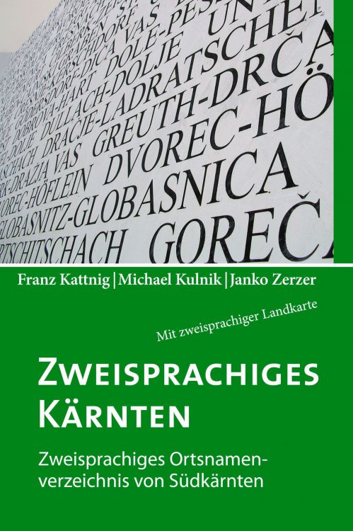Cover: Zweisprachiges Kärnten / Dvojezična Koroška