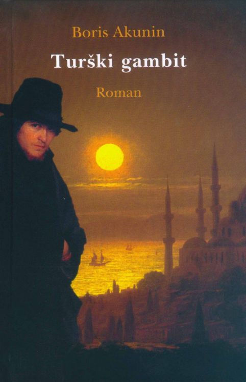 Cover: Turški gambit