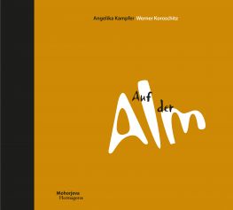 Cover: Auf der Alm