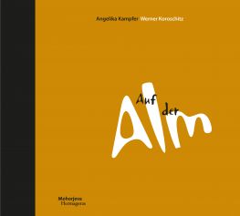 Cover: Auf der Alm