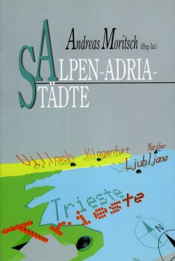 Cover: Alpen-Adria-Städte