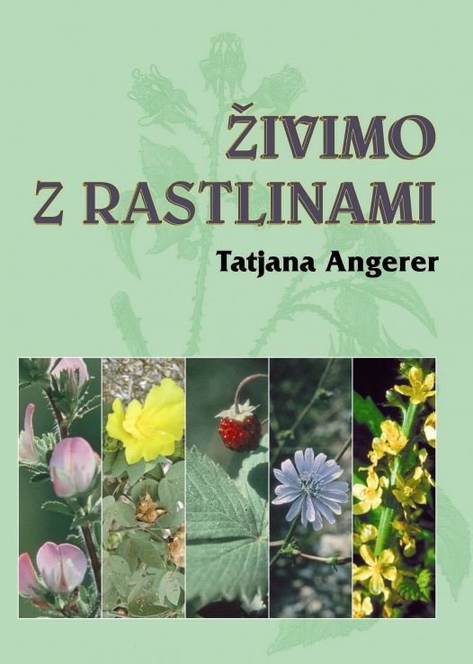 Cover: Živimo z rastlinami