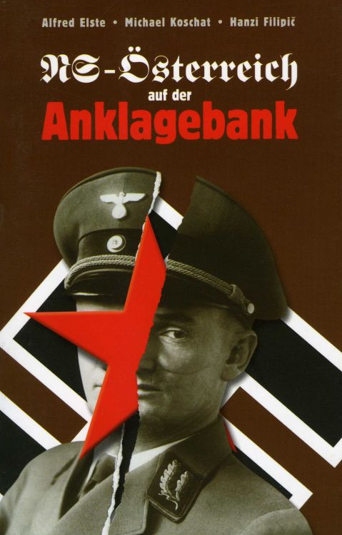 Cover: NS-Österreich auf der Anklagebank