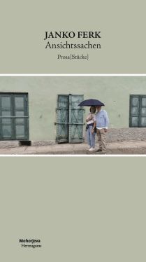 Cover: Ansichtssachen