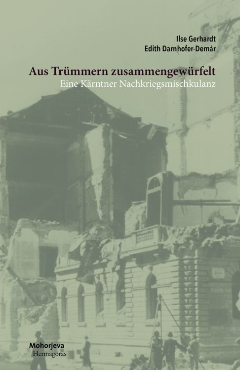 Cover: Aus Trümmern zusammengewürfelt