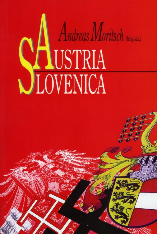 Cover: Austria-Slovenica