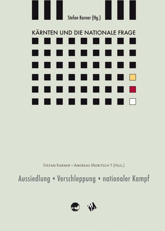 Cover: Kärnten und die nationale Frage