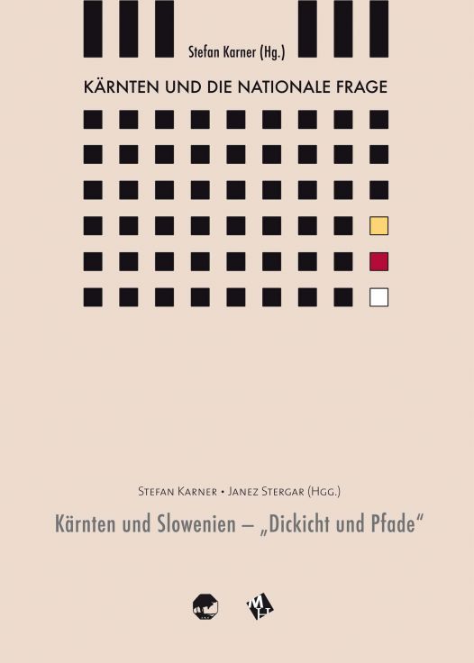 Cover: Kärnten und die nationale Frage