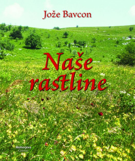 Cover: Naše rastline