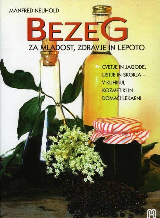Cover: Bezeg za mladost, zdravje in lepoto