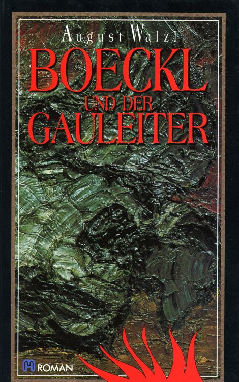 Cover: Boeckl und der Gauleiter