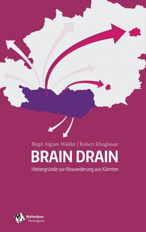 Cover: Brain Drain