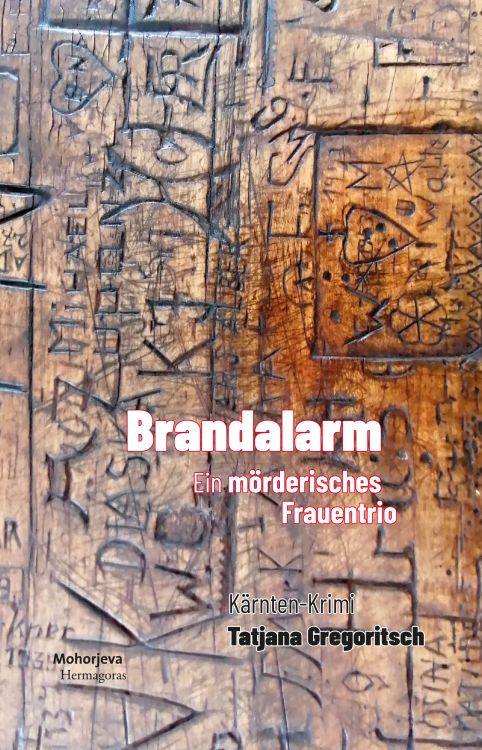 Cover: Brandalarm