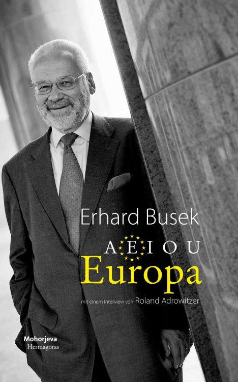 Cover: AEIOU Europa