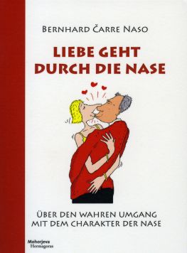 Cover: Liebe geht durch die Nase