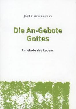 Cover: Die An-Gebote Gottes
