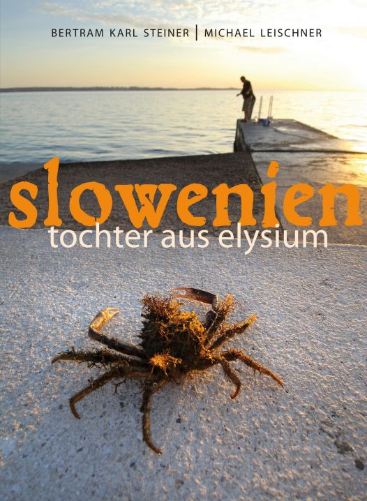 Cover: Slowenien. Tochter aus Elysium