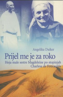 Cover: Prijel me je za roko