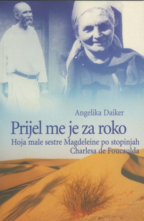 Cover: Prijel me je za roko