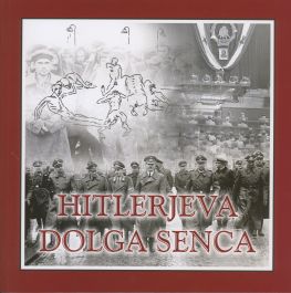 Cover: Hitlerjeva dolga senca