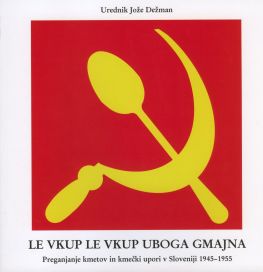 Cover: Le vkup le vkup uboga gmajna