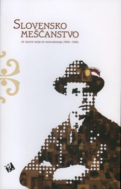 Cover: Slovensko meščanstvo