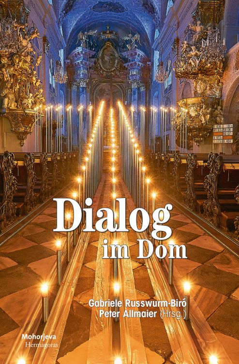 Cover: Dialog im Dom