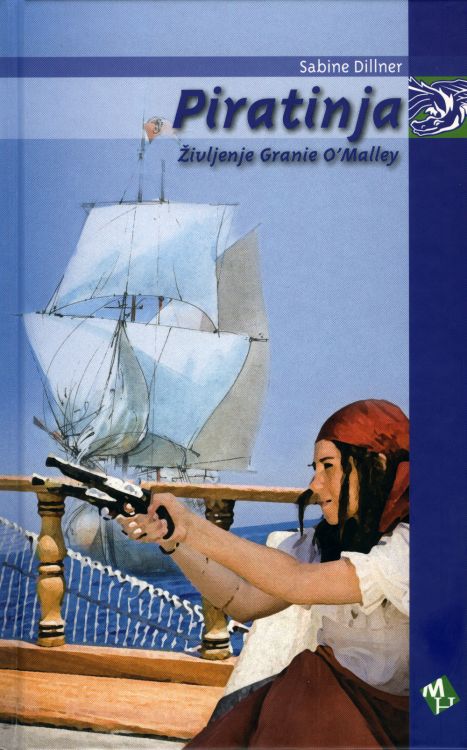 Cover: Piratinja
