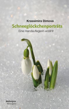 Cover: Schneeglöckchen-Porträts