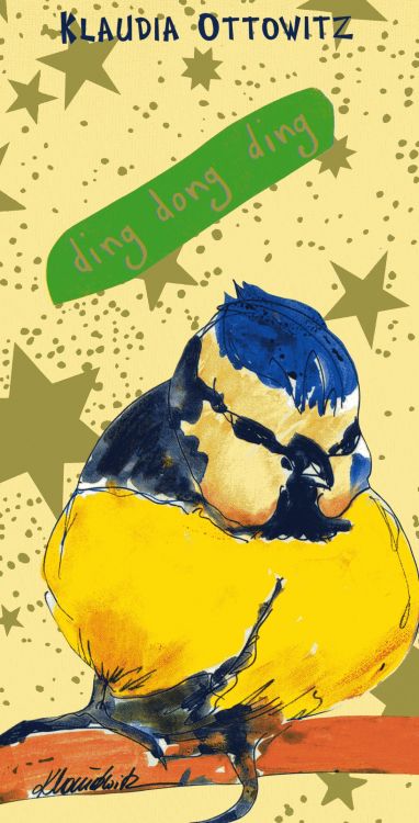 Cover: ding, dong, ding - denn was wäre die Liebe ohne Weihnachten
