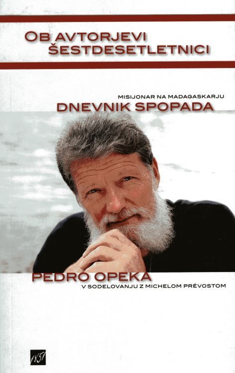 Cover: Dnevnik spopada