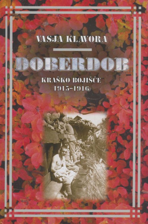 Cover: Doberdob. Kraško bojišče 1915-1916