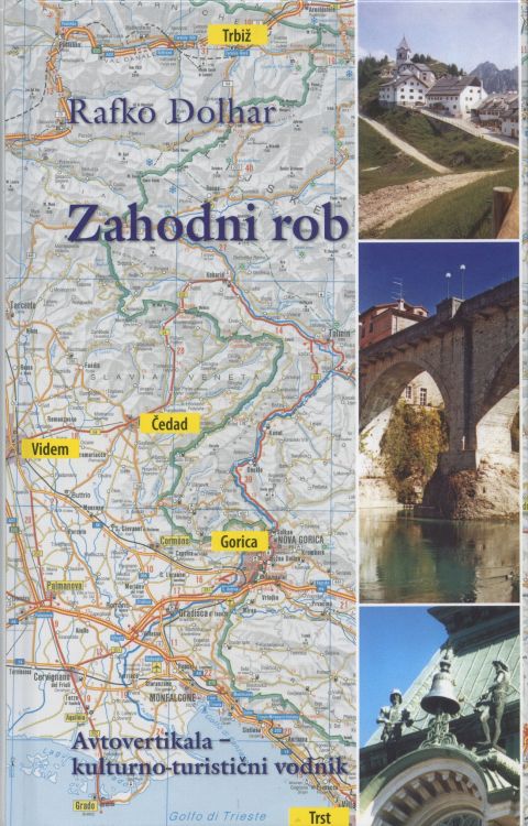 Cover: Zahodni rob