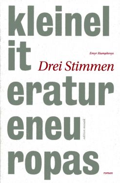 Cover: Drei Stimmen