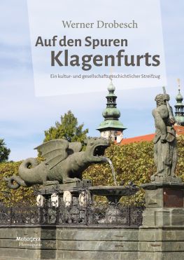 Cover: Auf den Spuren Klagenfurts