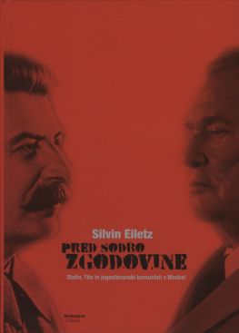 Cover: Pred sodbo zgodovine