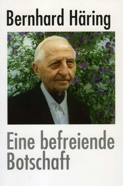 Cover: Eine befreiende Botschaft
