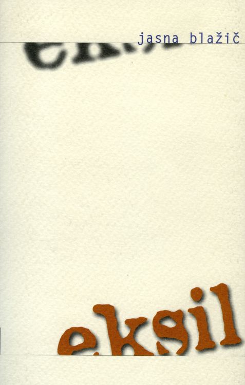Cover: Eksil