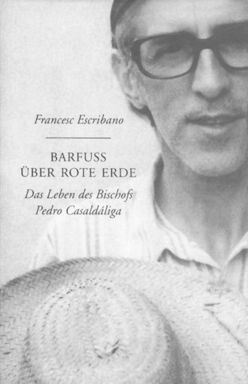 Cover: Barfuß über rote Erde