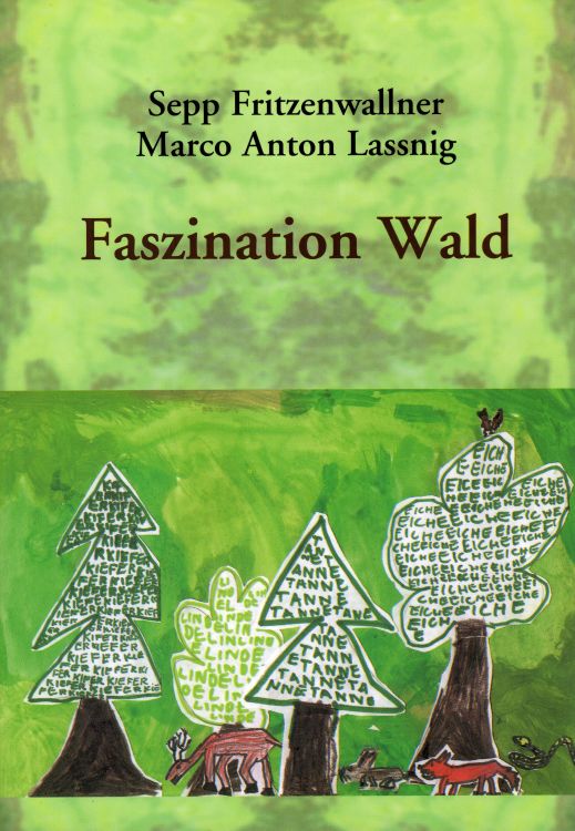 Cover: Faszination Wald
