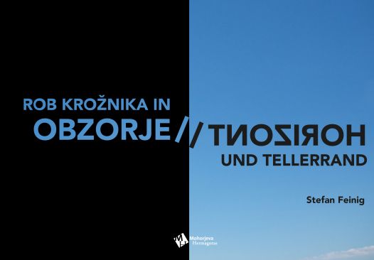 Cover: Rob krožnika in obzorje / Horizont und Tellerrand