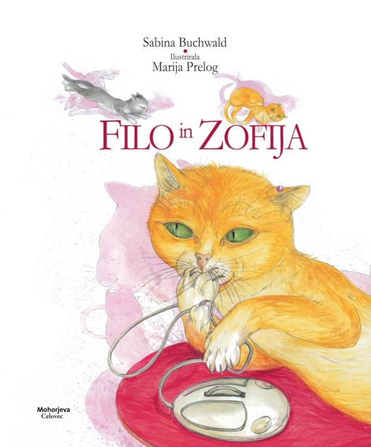 Cover: Filo in Zofija