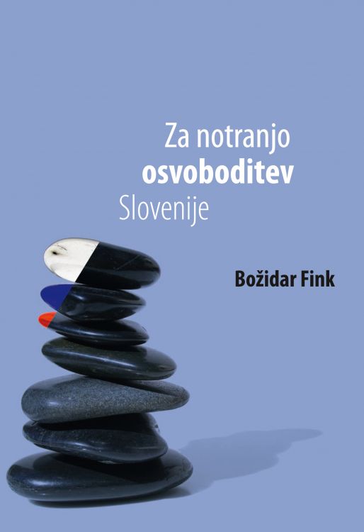 Cover: Za notranjo osvoboditev Slovenije