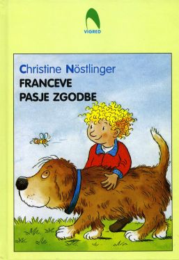 Cover: Franceve pasje zgodbe