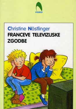 Cover: Franceve televizijske zgodbe