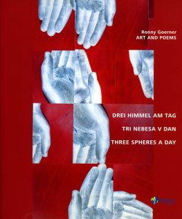 Cover: Drei Himmel am Tag