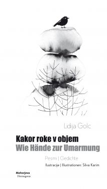 Cover: Kakor roke v objem